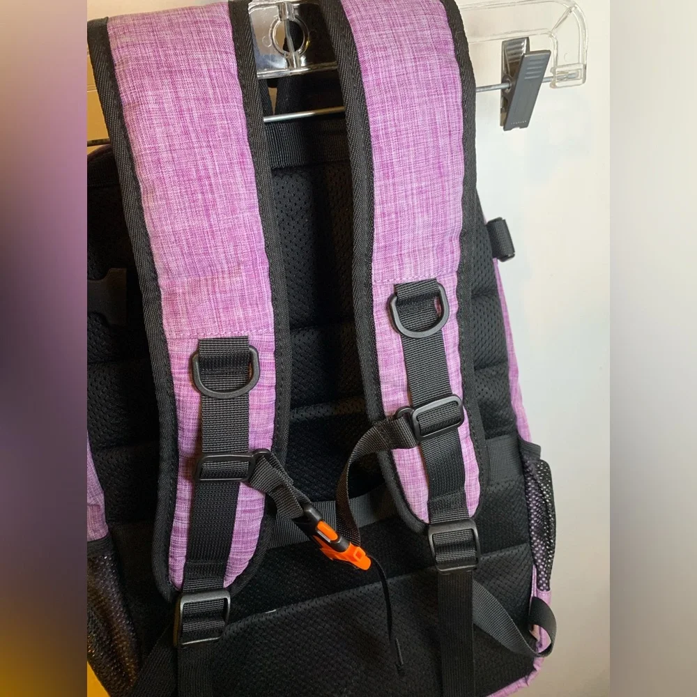 FengDong FJ laptop bag with earphone and charge